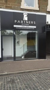 Partners Hairdresses work