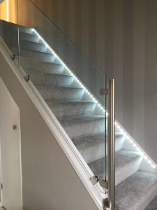 Glass Balustrade Aberdeen