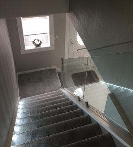 Glass Balustrade Aberdeen